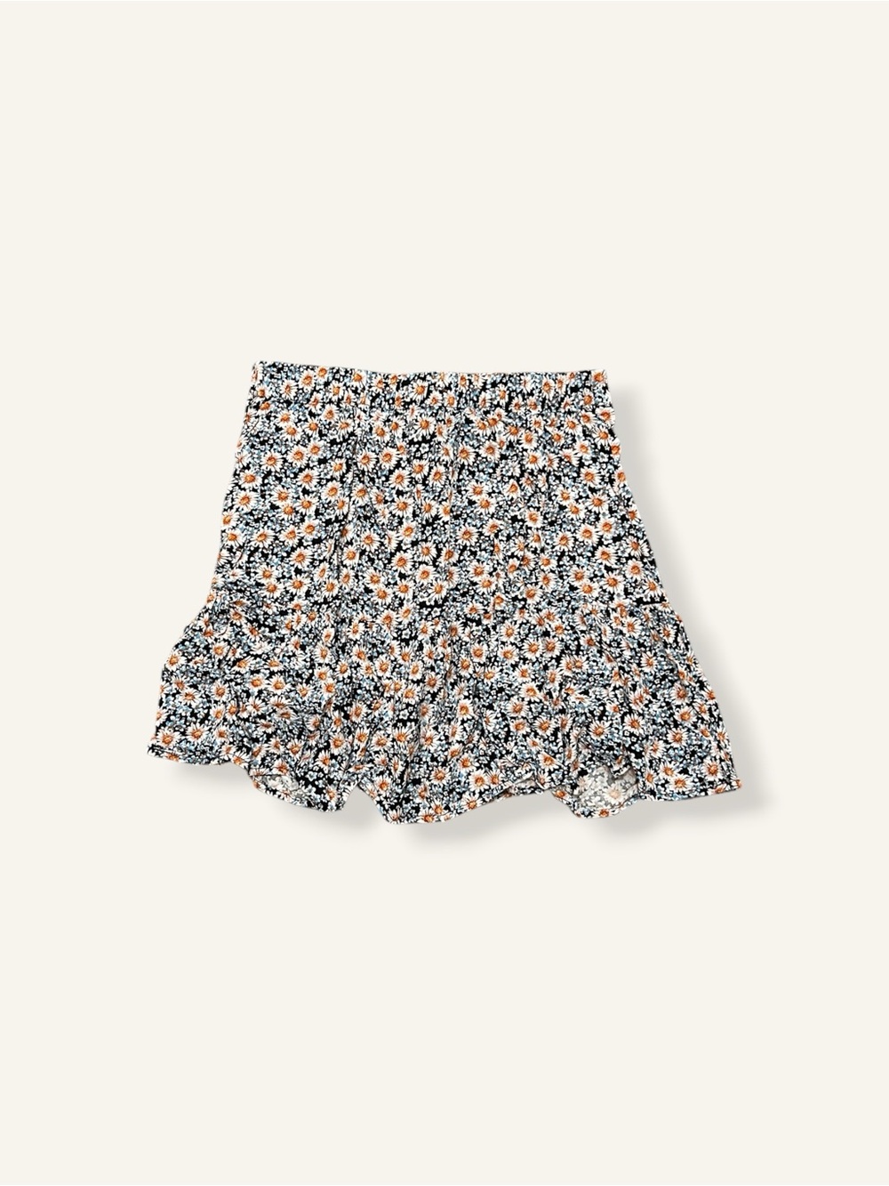 Wild Fable Ruched Mini Skirt - Picture 2 of 4